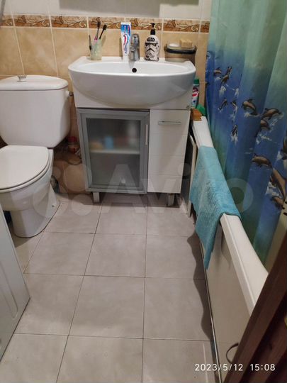 3-к. квартира, 58,9 м², 9/9 эт.