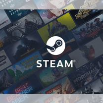 Пополнение Steam коды Турция Аргентина США