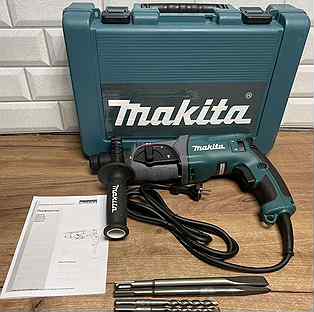 Перфоратор makita HR 2470