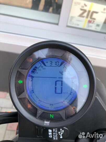 Мотоцикл minsk X-Ride 650 Classic