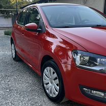 Volkswagen Polo 1.4 AMT, 2009, 136 892 км, с пробегом, цена 920 000 руб.