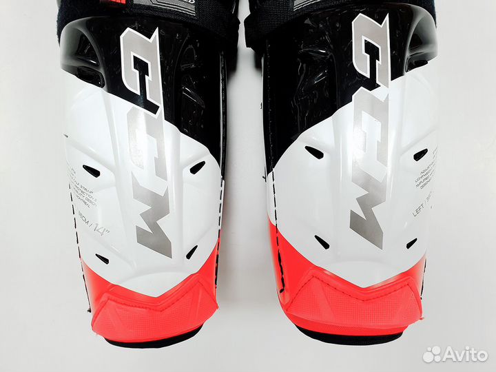 Наколенники CCM Jetspeed FT4 SR размер 14