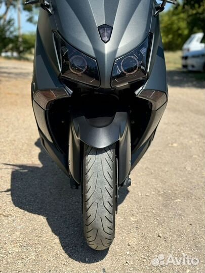 Yamaha T-max530