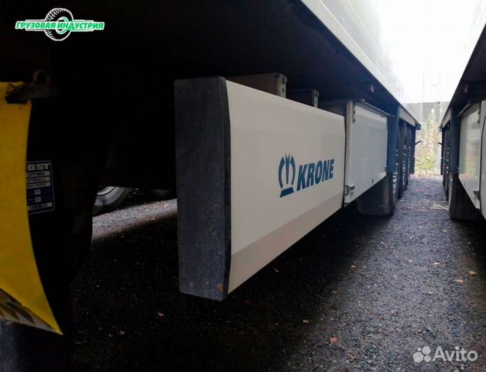 Полуприцеп рефрижератор Krone Cool Liner, 2021