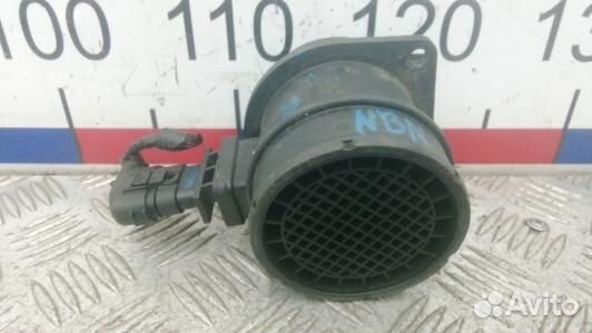 Расходомер воздуха дизельный hyundai tucson JM (NB