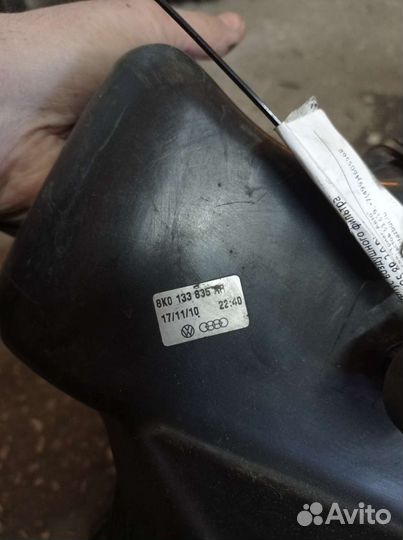 Audi q5 корпус воздушного фильтра