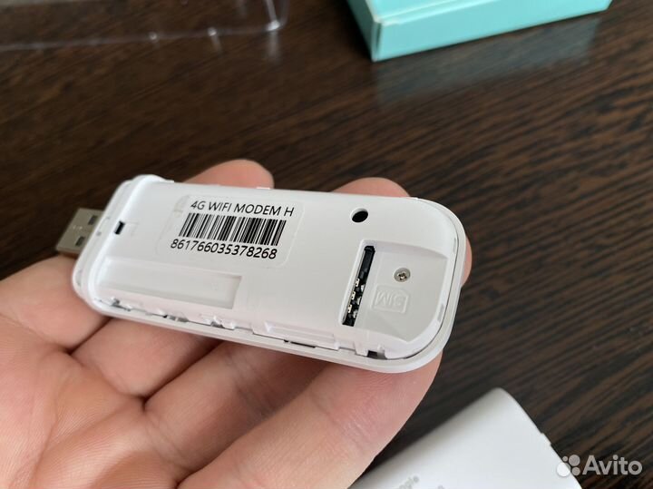 WiFi Роутер 4G Модем + безлимит SIM-карта