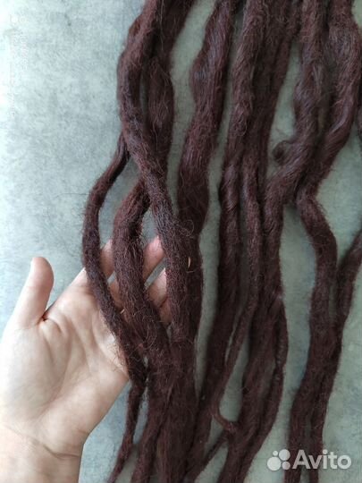 Продам ДЕ дреды