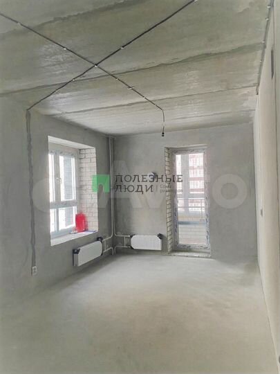 Квартира-студия, 27,4 м², 6/10 эт.