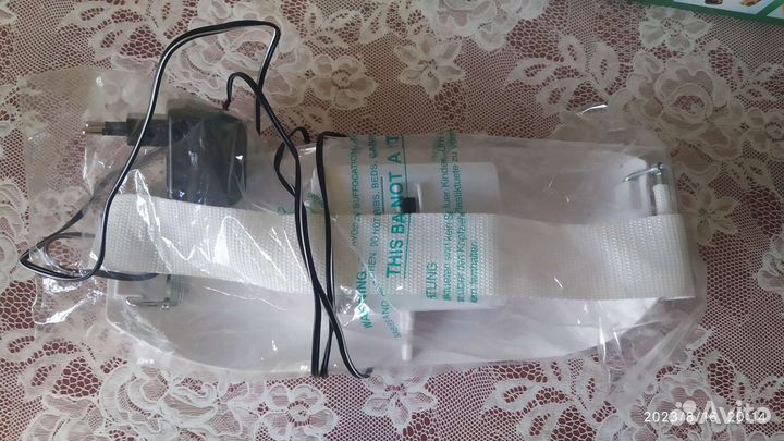 Магнитный вибро массажёр