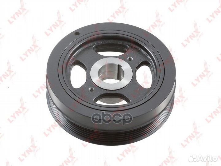 Шкив ременной коленчатого вала PB8254 lynxauto