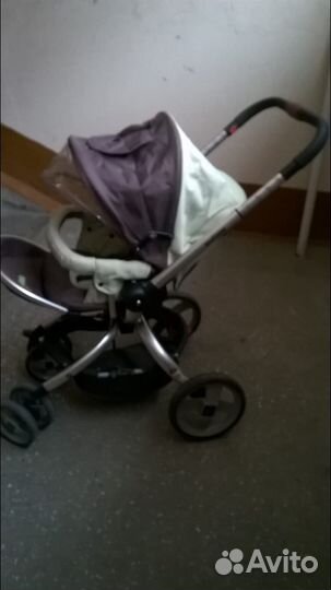 Коляска детская