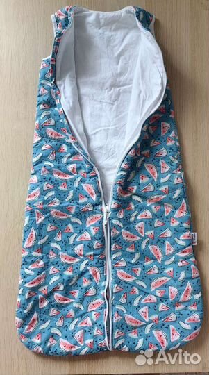 Спальный мешок детский lemur studio (на 80 см)