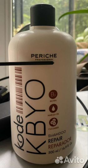 Маска, шампунь Periche