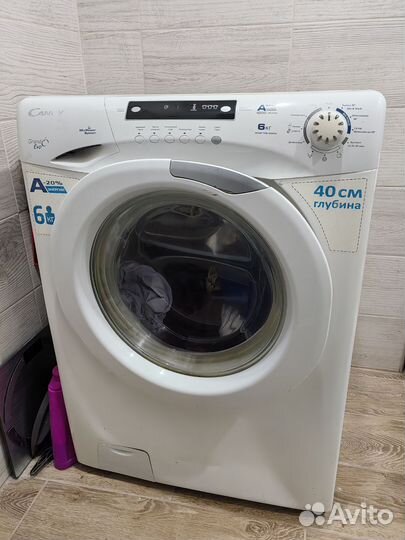 Стиральная машинка Candy