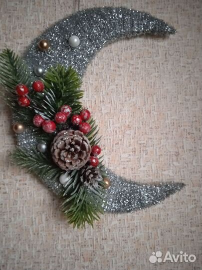 Поделки новогодние