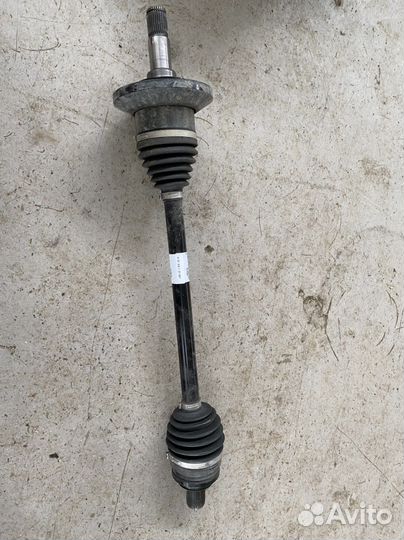 Задний левый привод Mercedes GLS V167