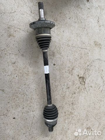 Задний левый привод Mercedes GLS V167