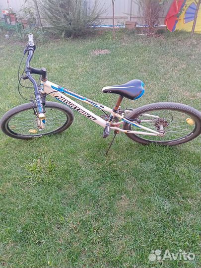 Велосипед novatrack extreme