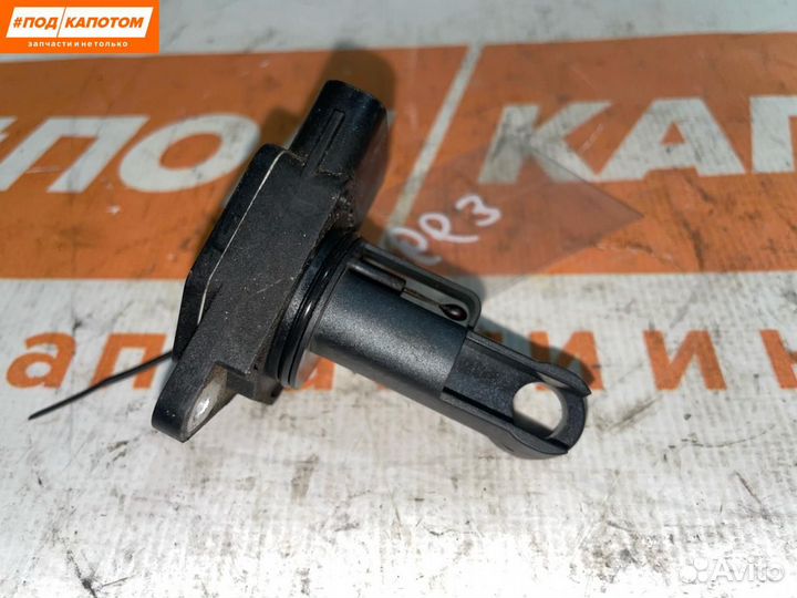 Расходомер воздуха Mazda 3 BL 2009 197400-2010