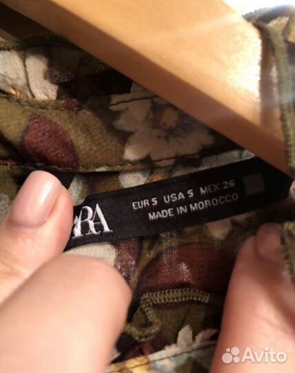 Мини комбинезон Zara, размер S
