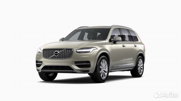 Volvo XC90 2.0 AT, 2025