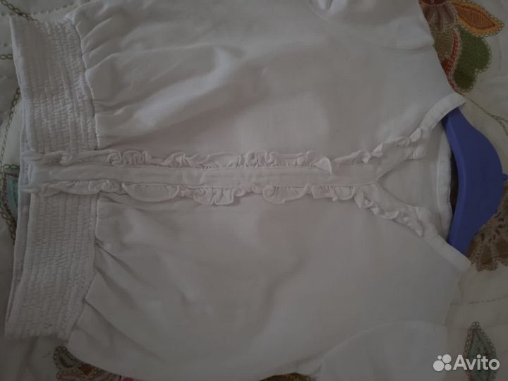 Рубашка, блузка для девочки