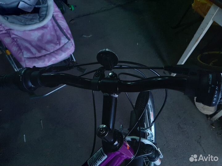 Велосипед дамский