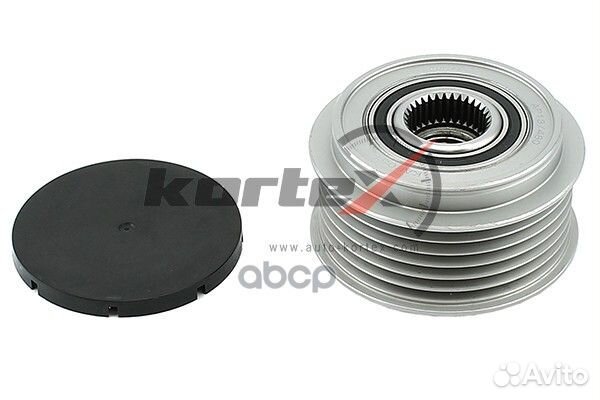 Обгонная муфта генератора hyundai IX35/sonata/K