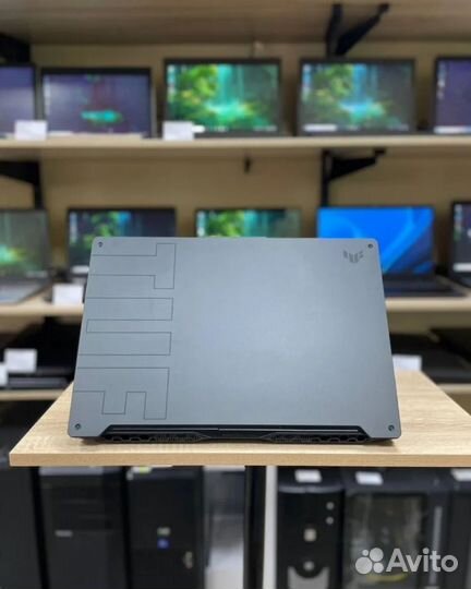 Игровой ноутбук 17'3 asus TUF Gaming F17 FX706HM