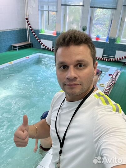 Водитель,тренер офп ору, плавание,няня для детей