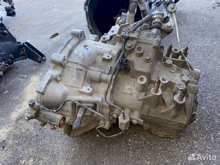 МКПП кпп в сборе 4G63 Mitsubishi Lancer IX F5M422R7B5