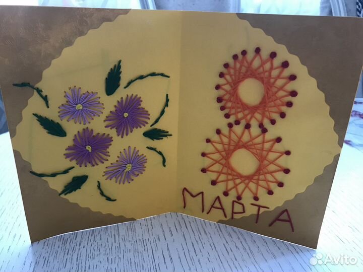 Поделки своими руками школа сад