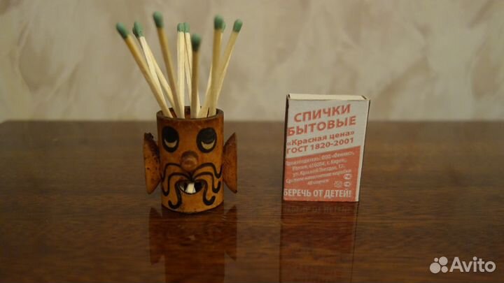 Спичечница