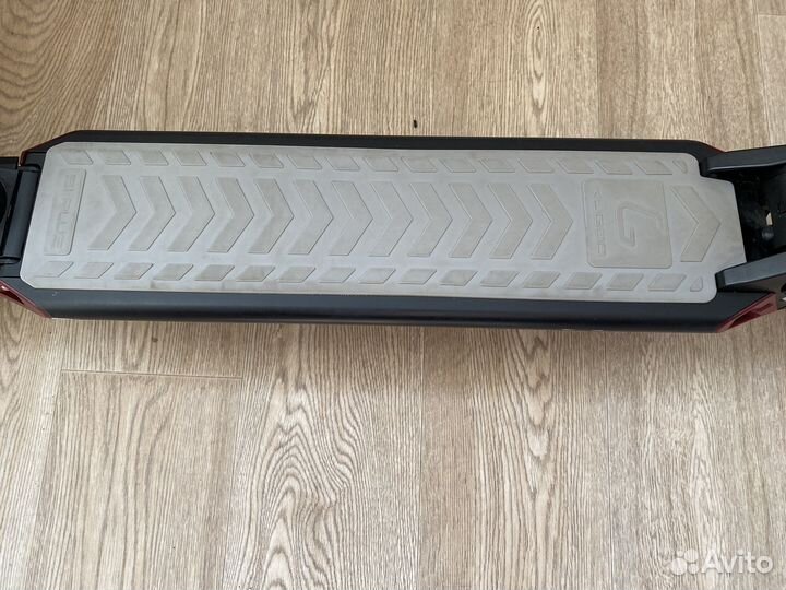 Электросамокат kugoo s1 plus