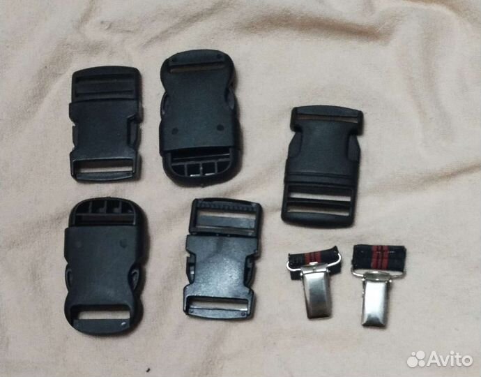 Для рукоделия- фарнитура, пяльца, заготовки