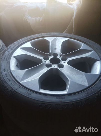 Колеса bmw r19