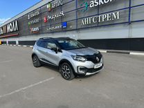 Renault Kaptur 1.6 CVT, 2018, 93 735 км, с пробегом, цена 1 649 000 руб.