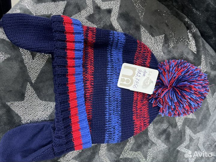 Шапка для мальчика