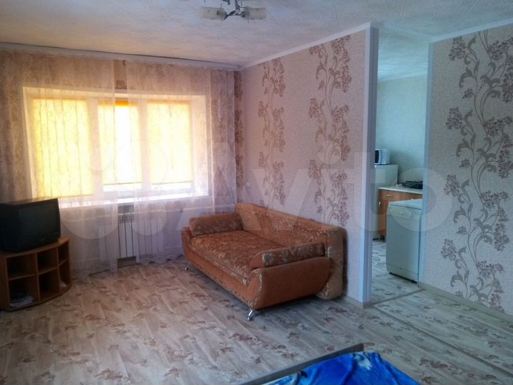 1-к. квартира, 30 м², 3/4 эт.