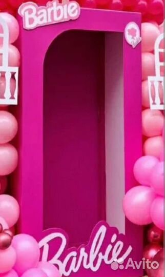 Коробка Барби, Кена