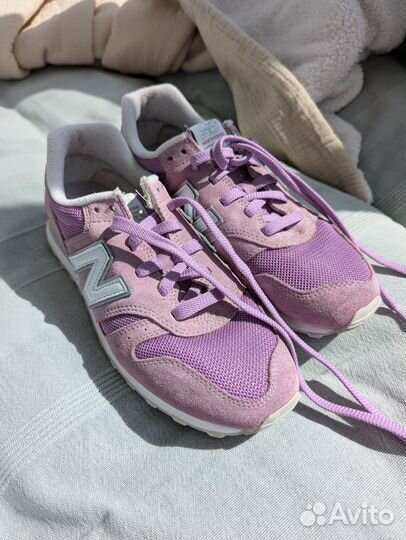 Кроссовки New balance 373