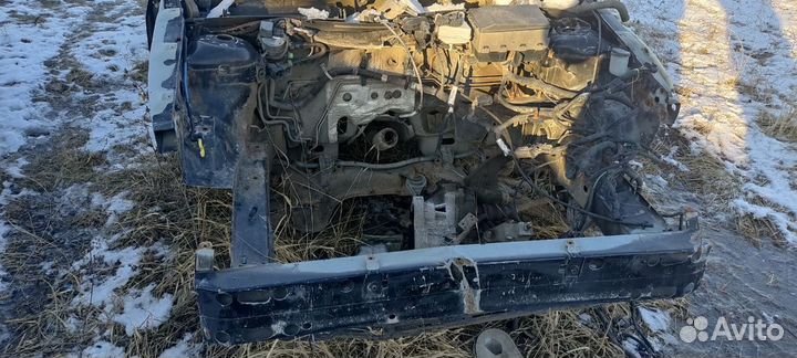 Разбор Ford Focus 1 usa