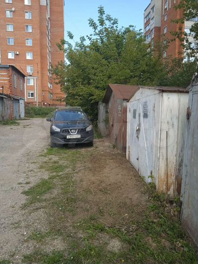 Гараж, 18 м²