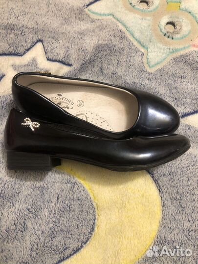 Туфли для девочки