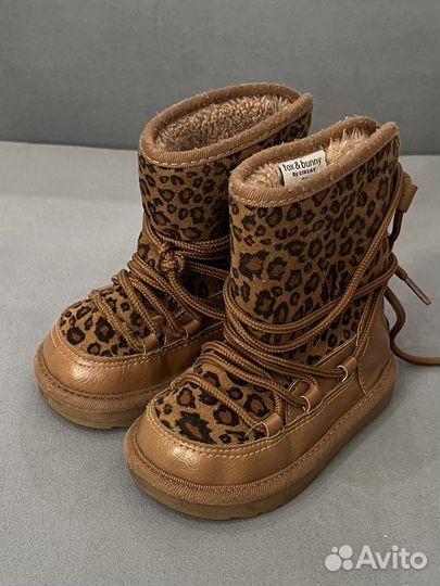 Уги на девочку