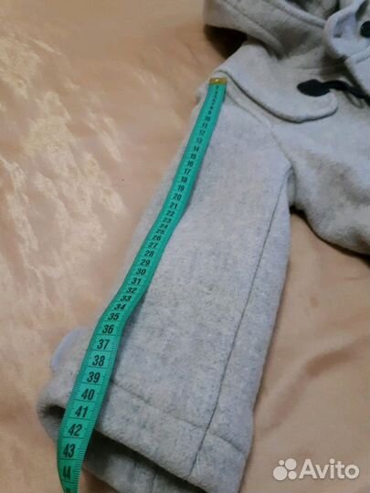 Пальто для девочки