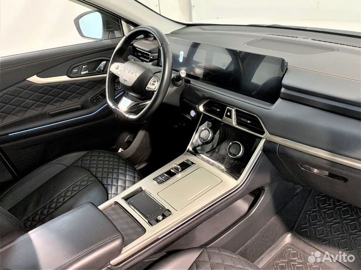 EXEED TXL, 2022