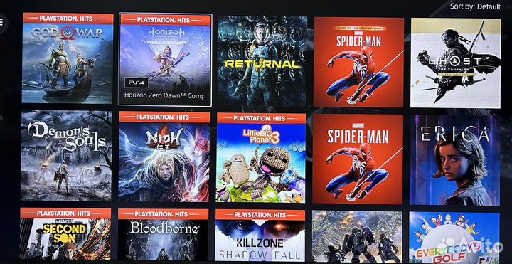 Ps 4 slim / 780 игр /гарантия