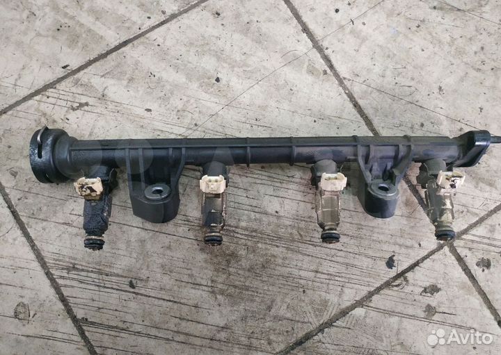 Топливные форсунки Kia Sportage, Ceed 2.0